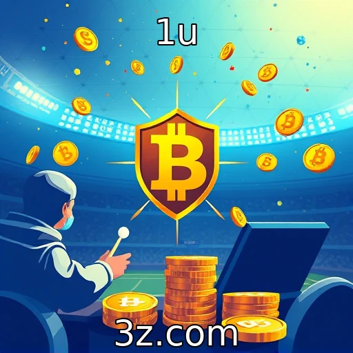 1u Como as criptomoedas estão transformando o mercado de apostas online