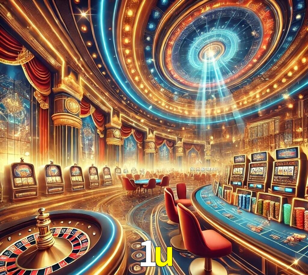 1u Ambiente do Cassino