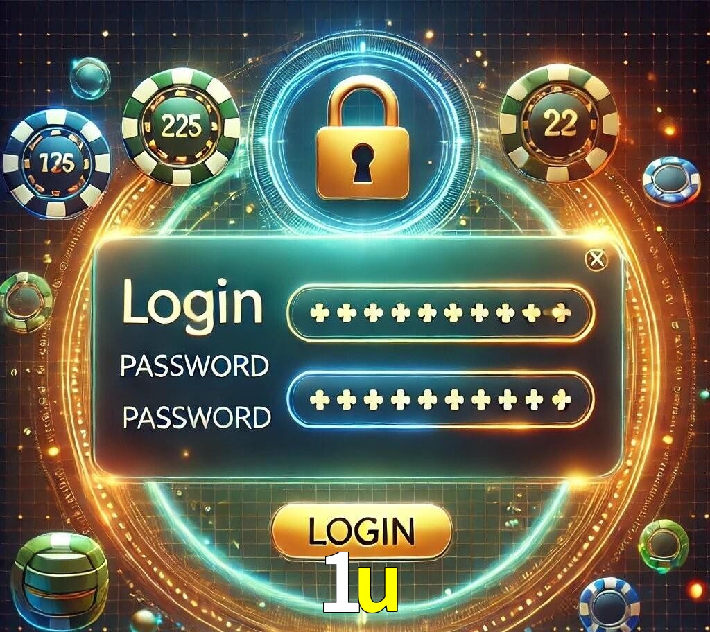 1u Como Fazer Login
