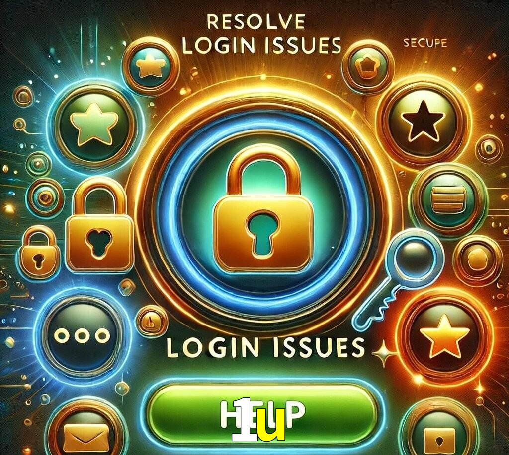 1u Ajuda para Login