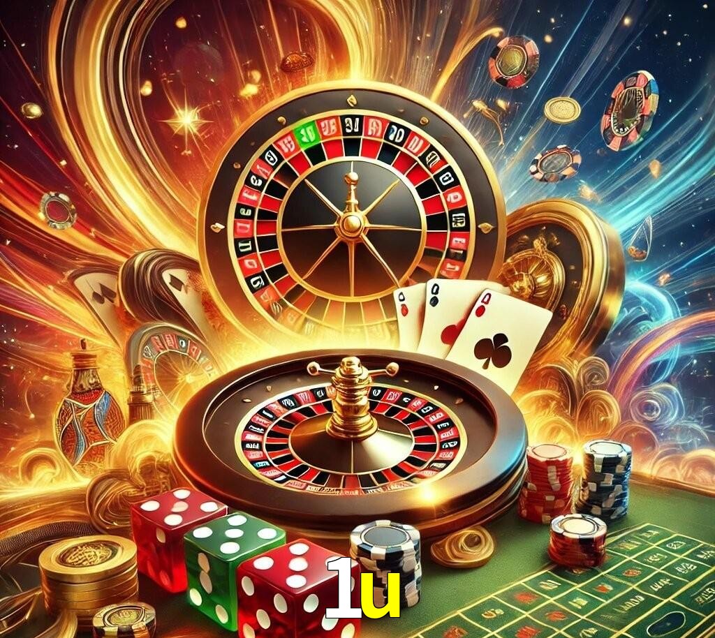 1u Jogos Populares no Cassino