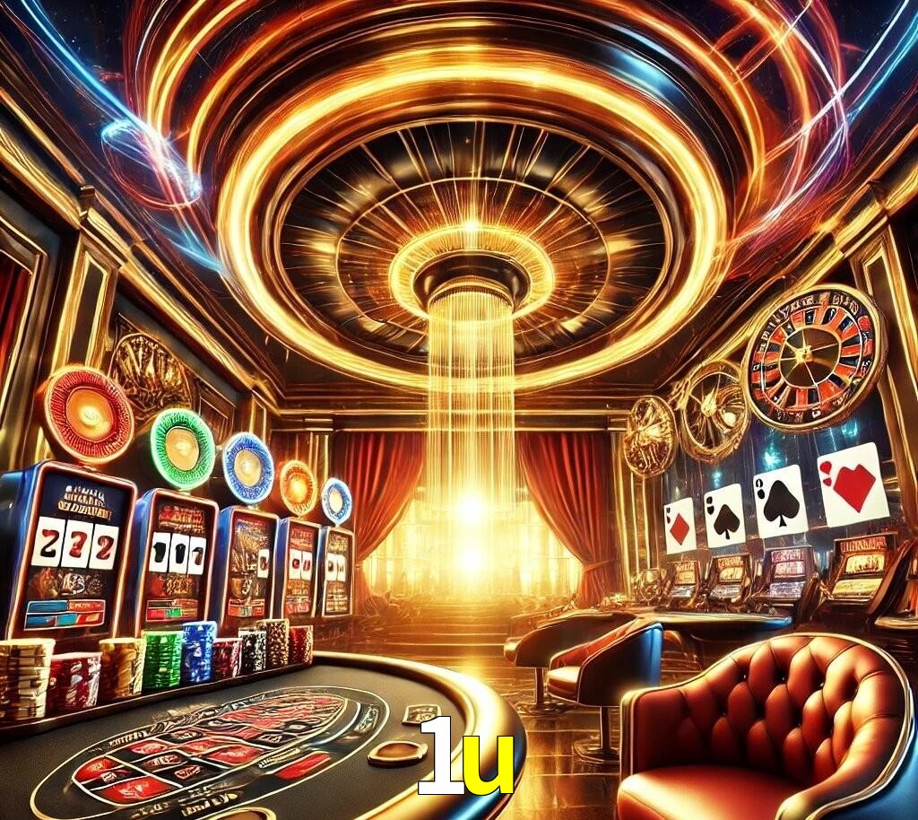 Por Que Escolher o Cassino do 1u